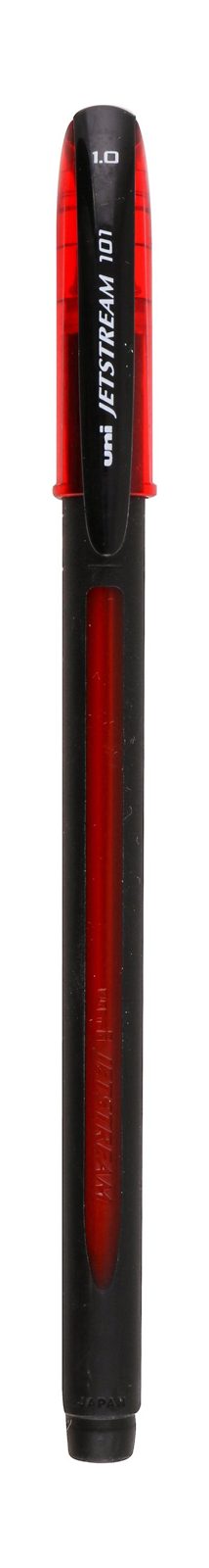 uni-ball Jetstream 101 – Red