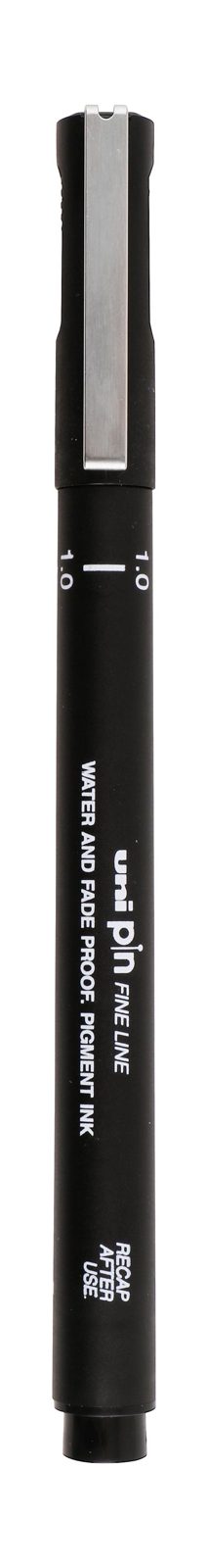 uni PIN Technical Fineliner 1.0 mm