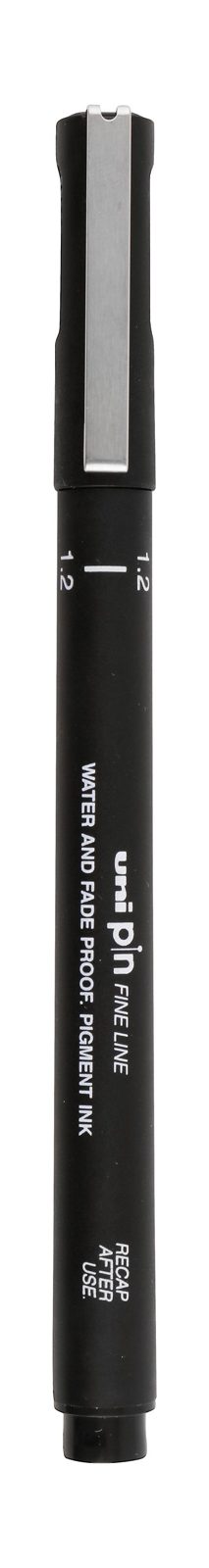 uni PIN Technical Fineliner 1.2 mm