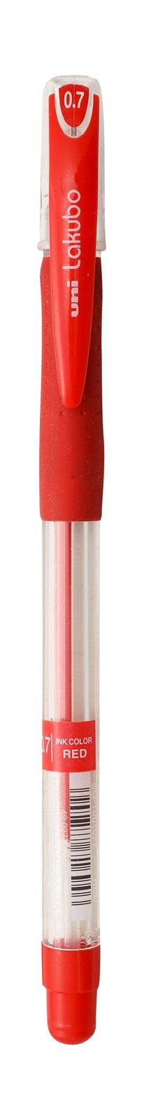 uni Ballpoint Pen 0.7 mm – Red