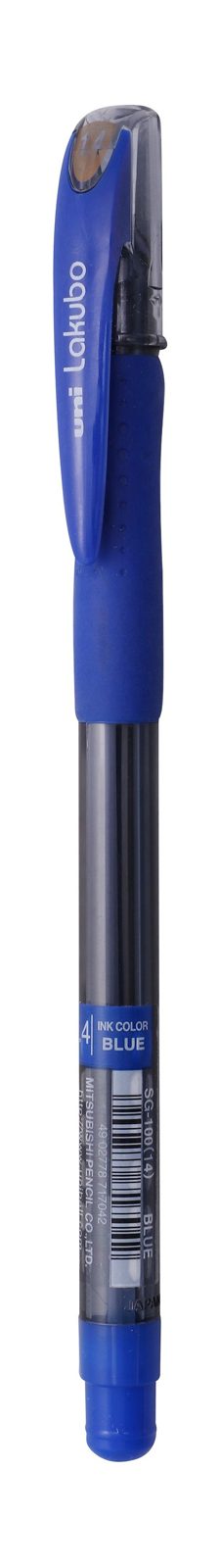 uni-ball Ballpoint Pen with Cap 1.4 mm – Blue