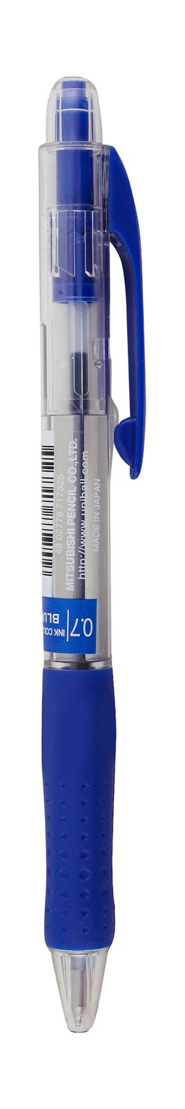 uni-ball Retractable Ballpoint Pen 0.7 mm – Blue