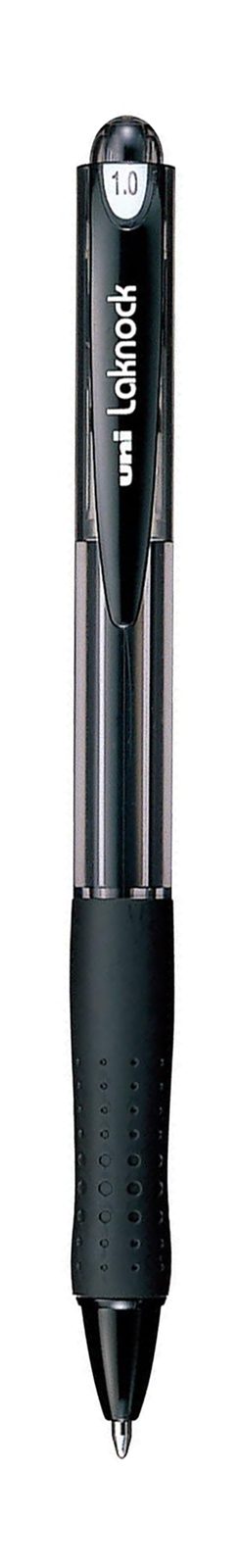 uni-ball Ballpoint Pen 1.0 mm – Black