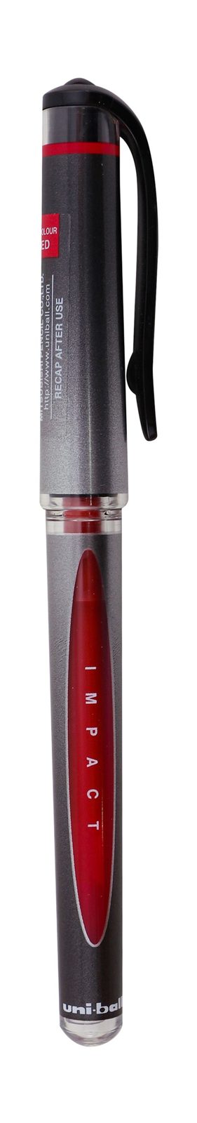 uni-ball Signo Gel Impact 1.0 mm – Red