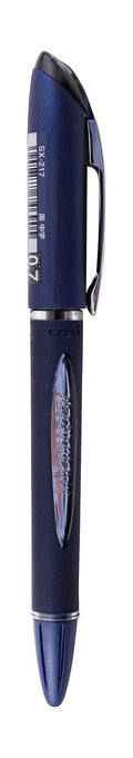 uni Jetstream Pen with Cap 0.7 mm – Black