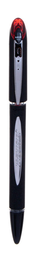 uni Jetstream Pen with Cap 1.0 mm – Red