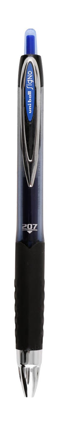 uni-ball Signo Retractable Gel Pen – Blue
