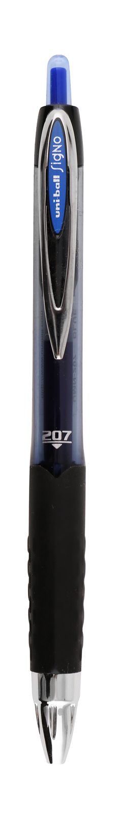 uni-ball Signo Retractable Gel Pen – Blue