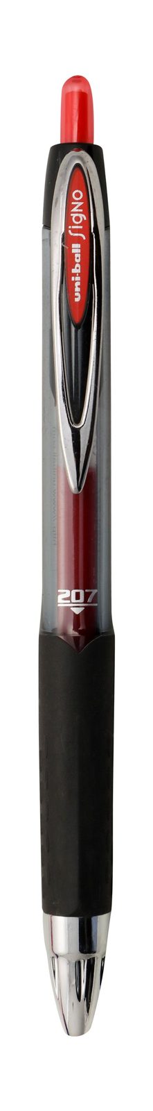 uni-ball Signo Gel Pen – Red
