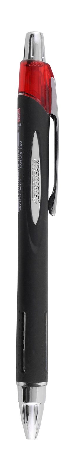 uni Jetstream Retractable Pen 1.0 mm – Red