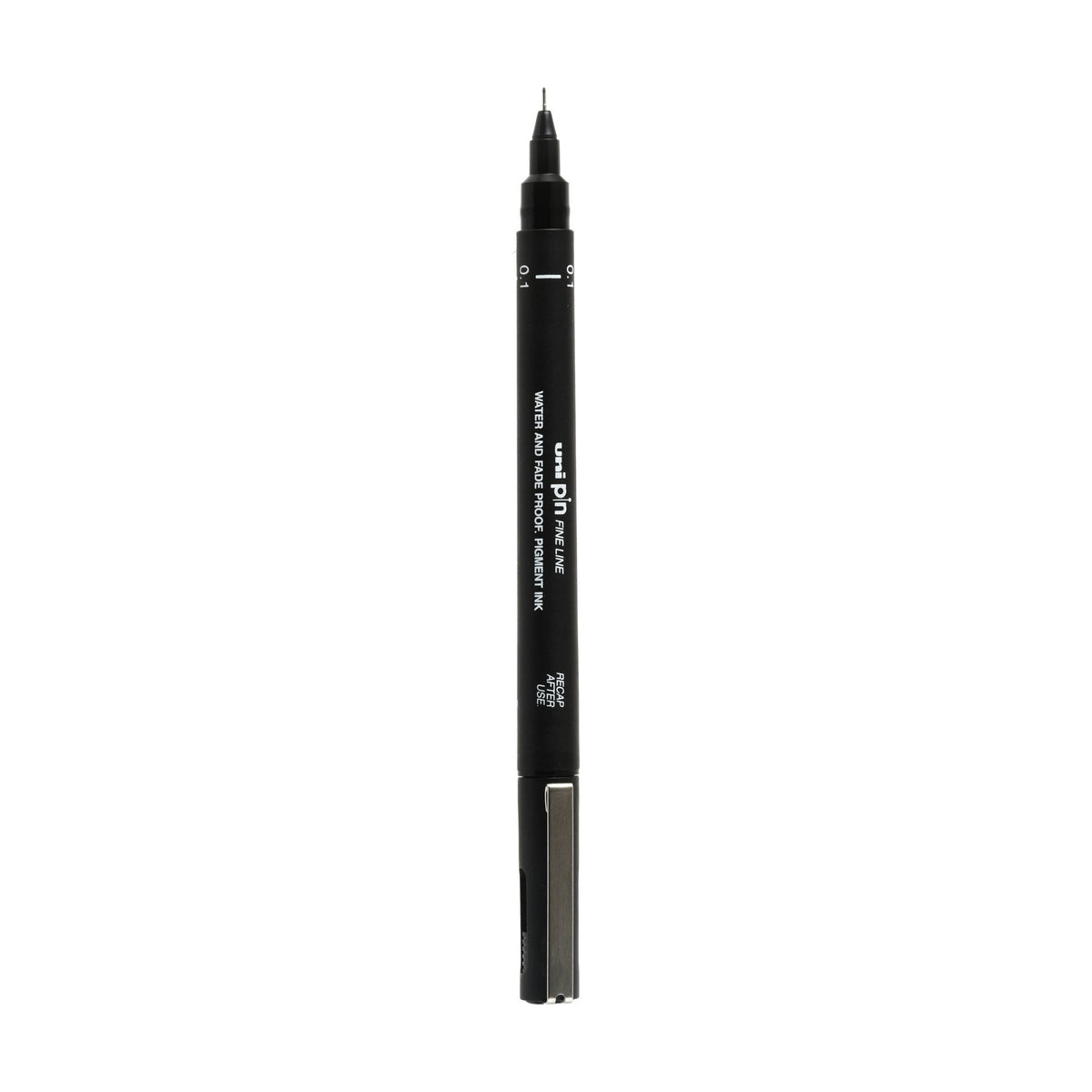 uni PIN Fine Line Drawing Pen 0.1 mm