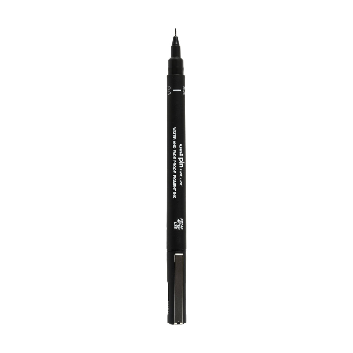 uni PIN Fine Line Drawing Pen 0.3 mm
