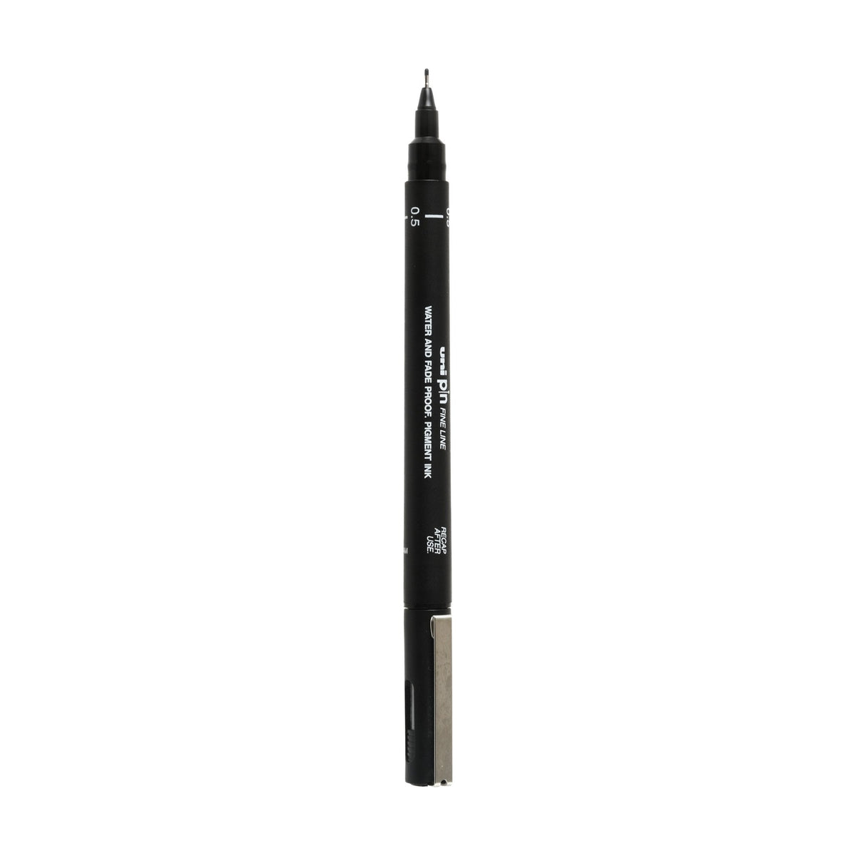 uni PIN Fine Line Drawing Pen 0.5 mm