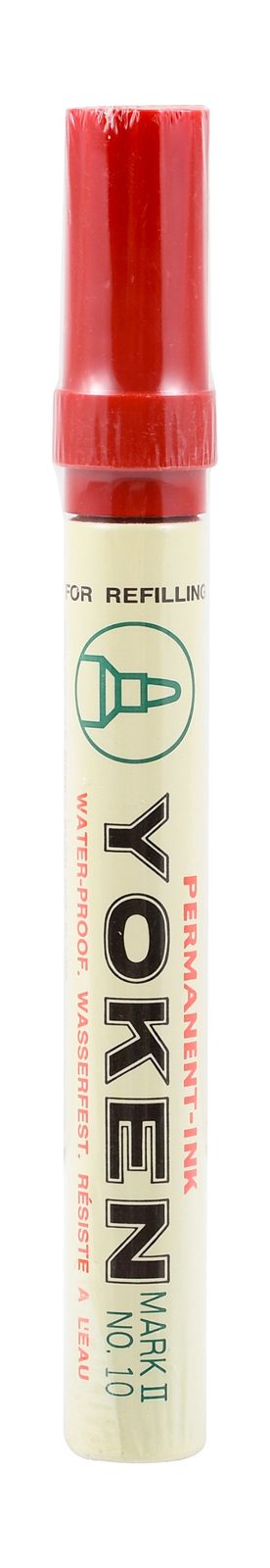Yoken Marker – Red