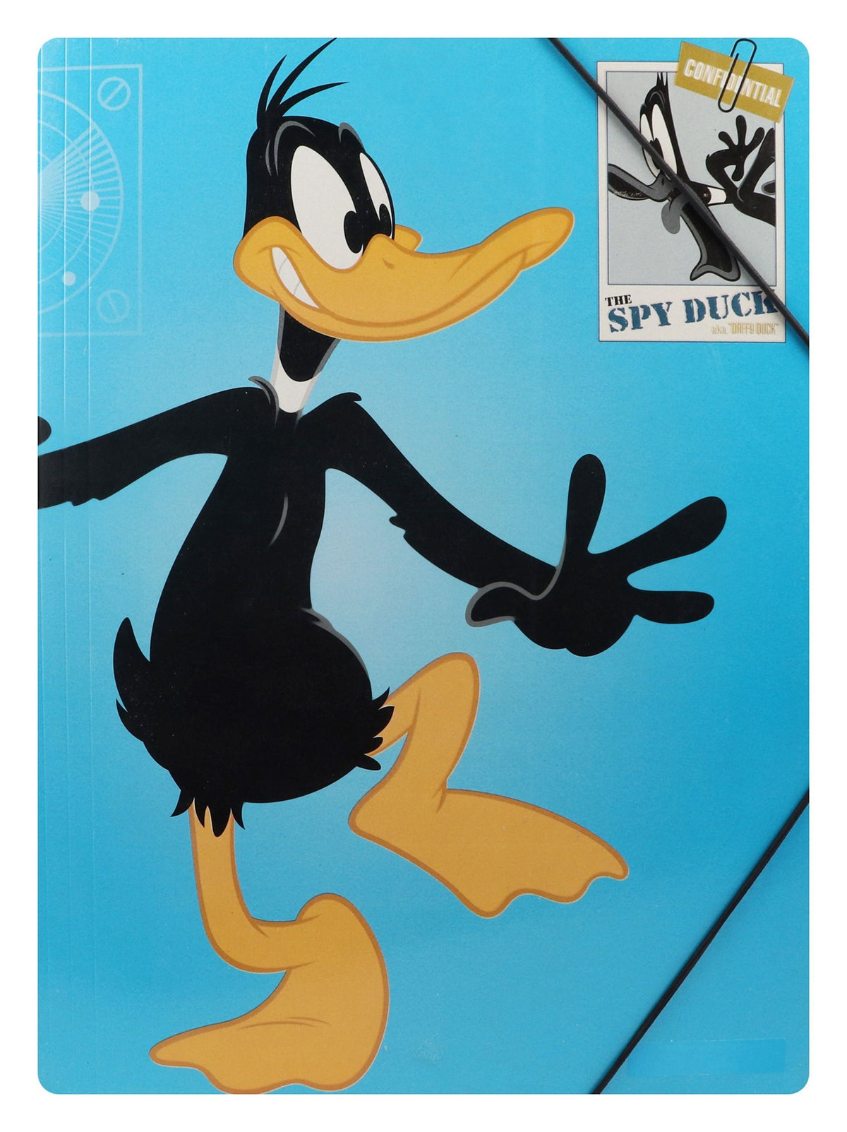 Skag B4 Green Looney Tones Sylvester the Cat Print File Folder