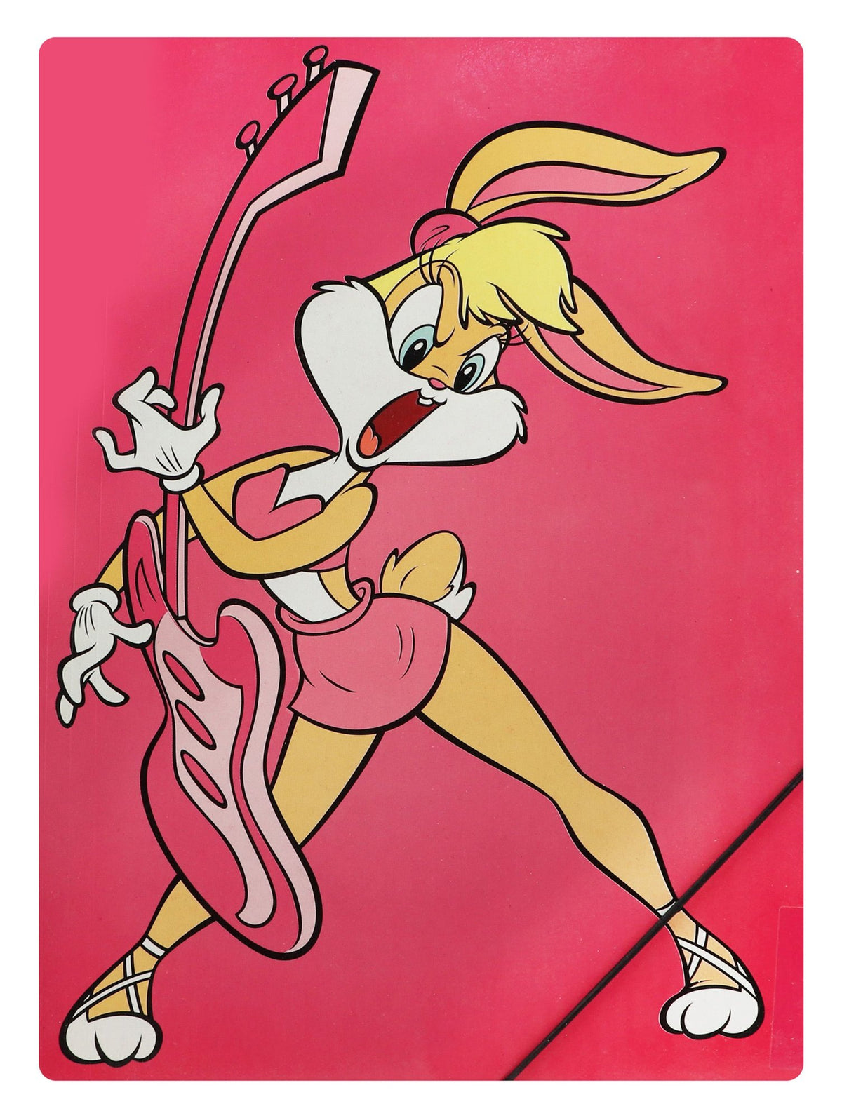 Skag B4 Green Looney Tones Sylvester the Cat Print File Folder