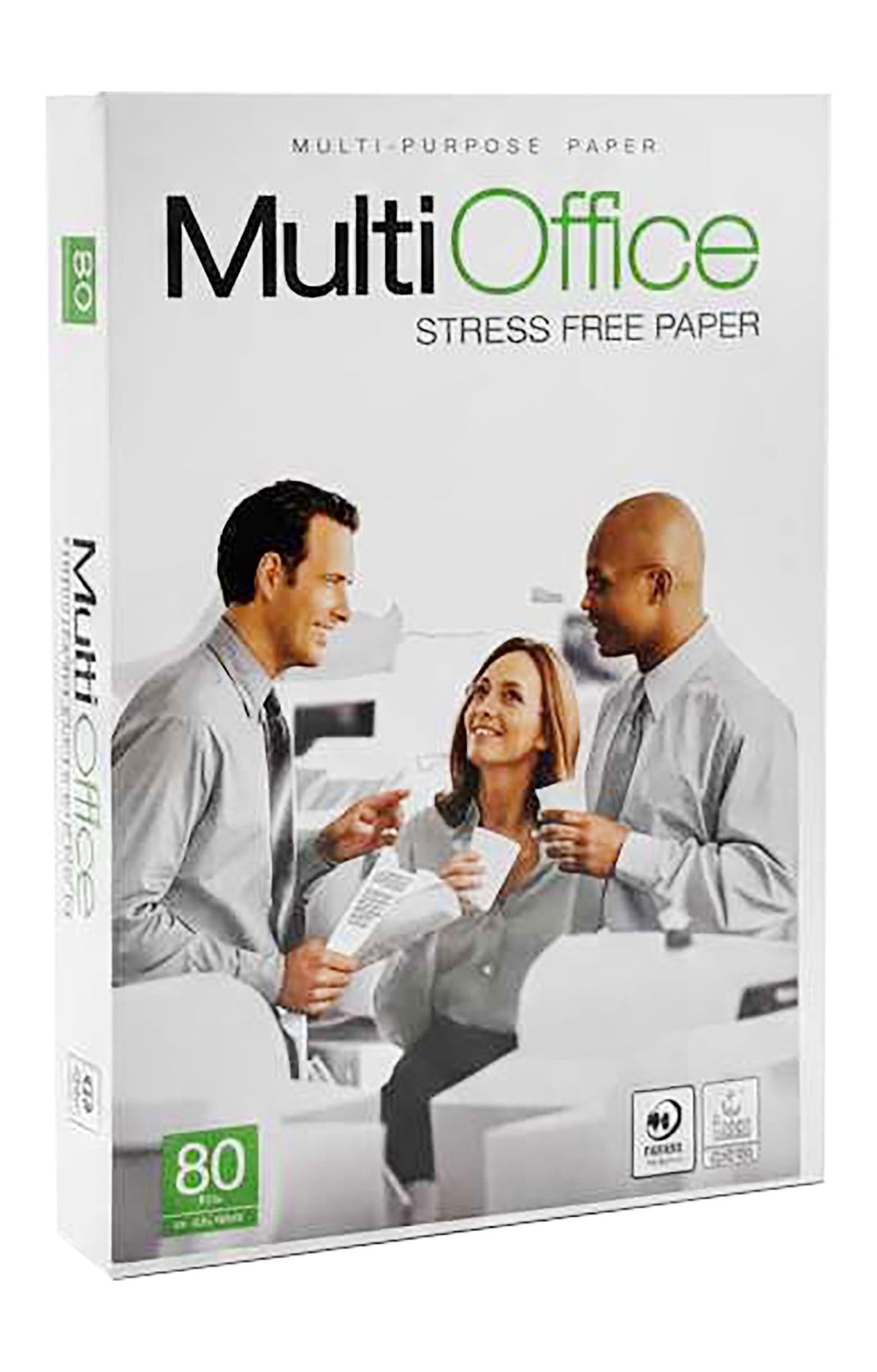 MultiOffice White Multipurpose Printing Paper 80 g