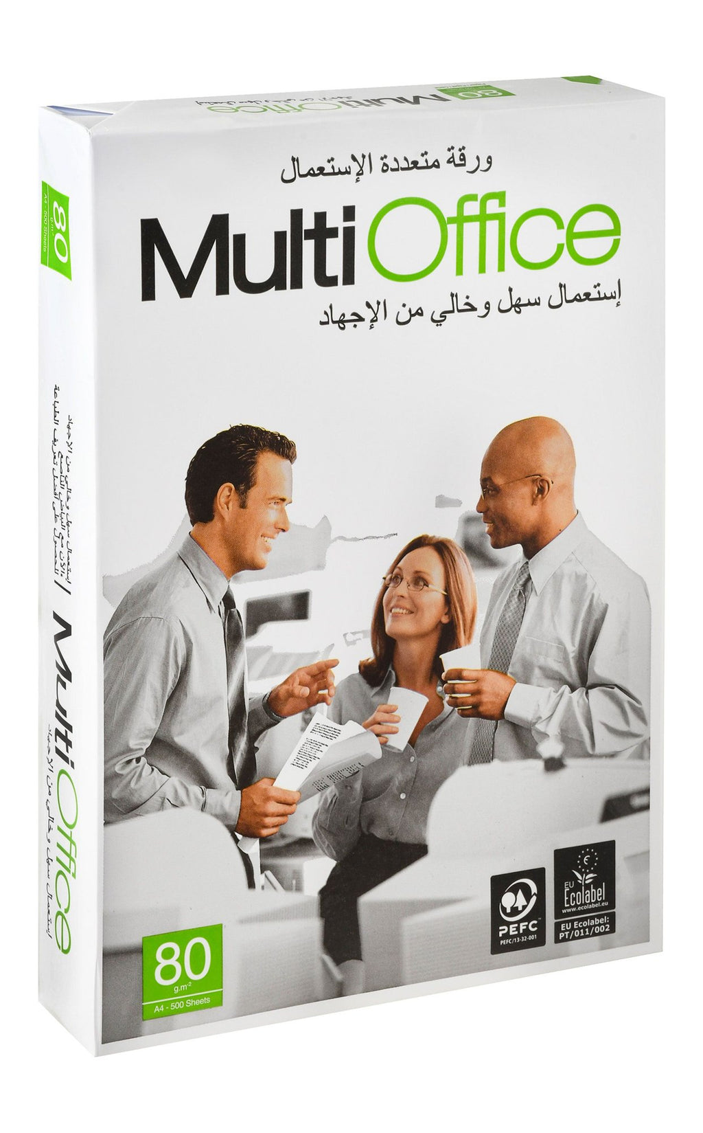 MultiOffice White Multipurpose Printing Paper 80 g