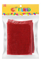 Al-Sahhar Colored Burlap Bag – Large