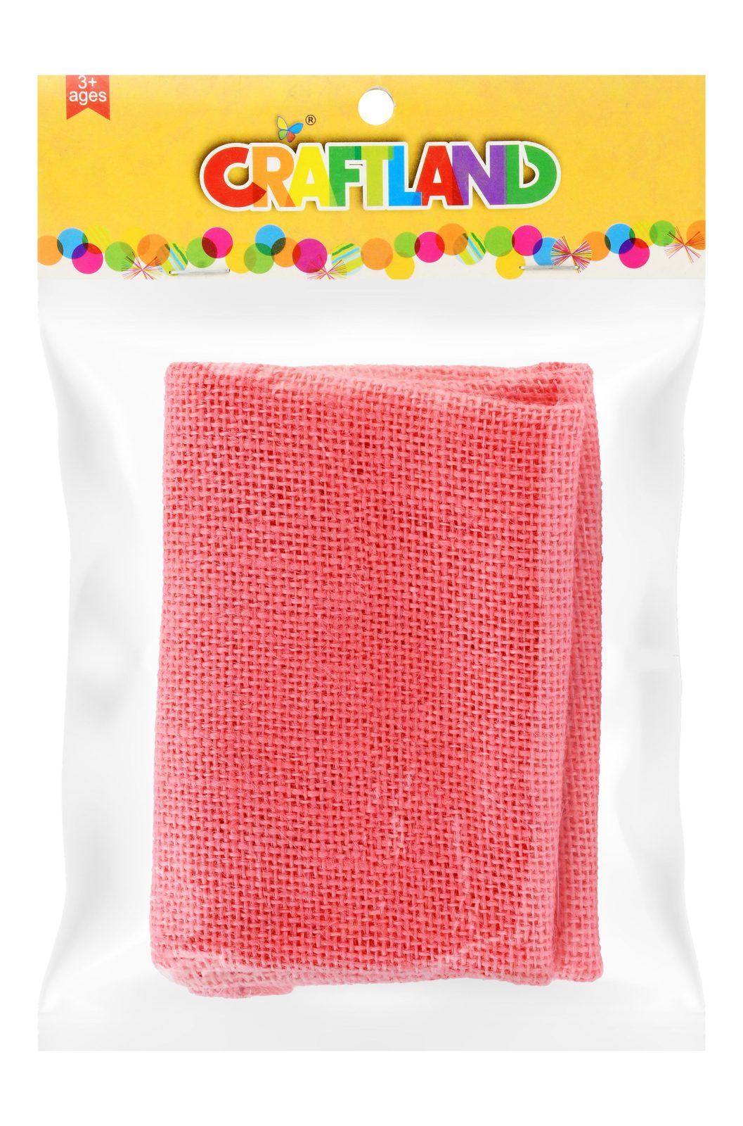 Al-Sahhar Colored Burlap Bag – Large