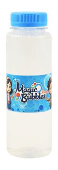 Magic Bubble Soap Solution