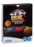 Nilco Deal Millionaire Card Game – Plastic Box