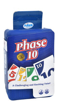 Nilco Face 10 Card Game – Plastic Box