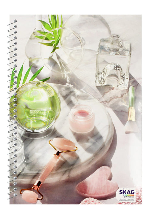 Ruled Notebook – 80 Sheets, 70 gsm