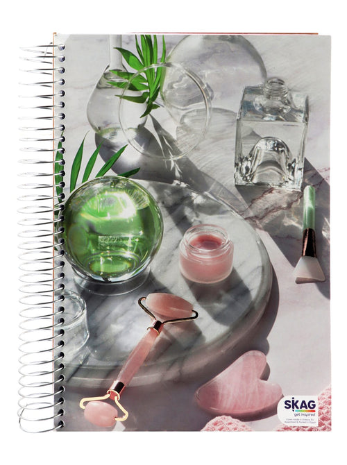 6-Subject Wire-Bound Notebook A4 – 240 Sheets, 70 gsm