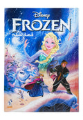 Disney Frozen Movie Storybook (Arabic)
