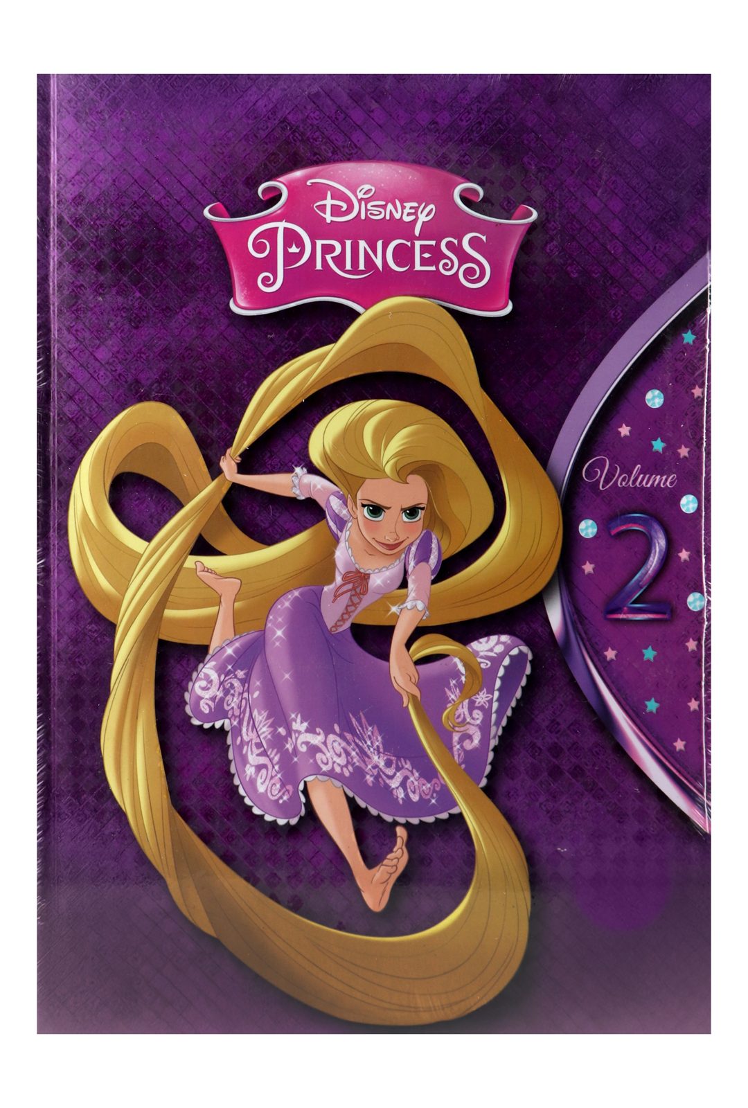 Disney Princess (English) No. 2