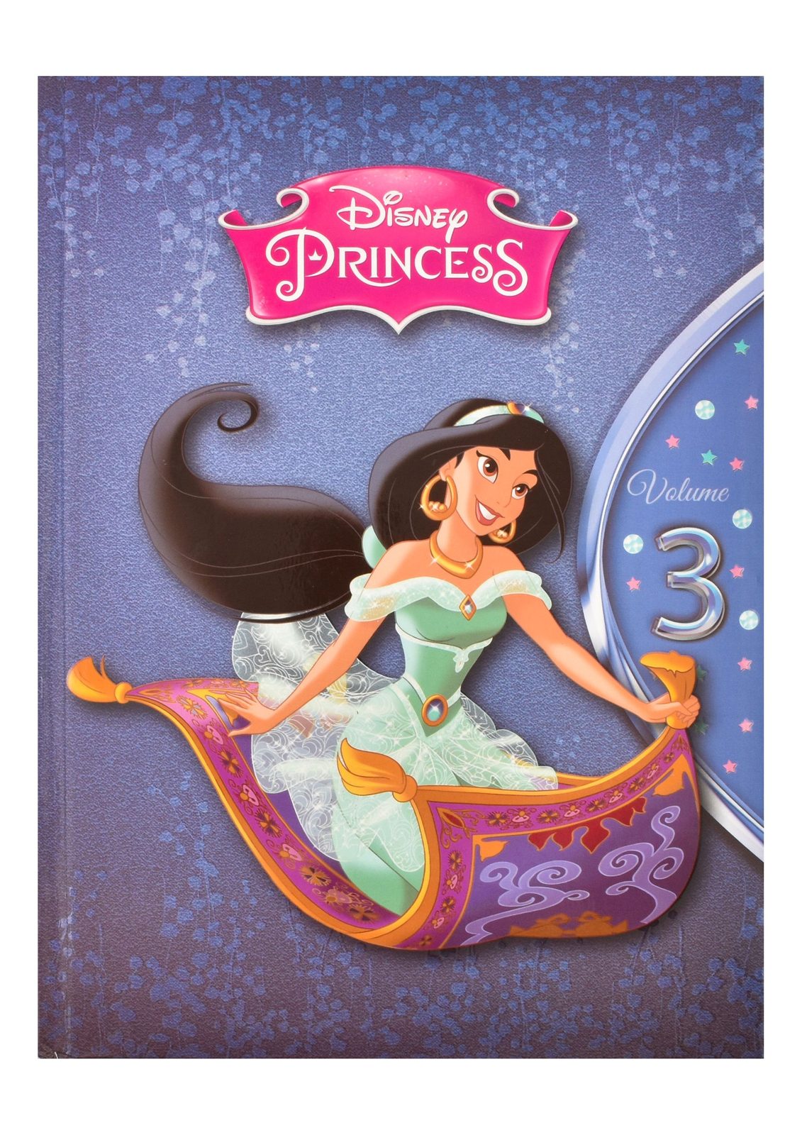 Disney Princess (English) No. 3