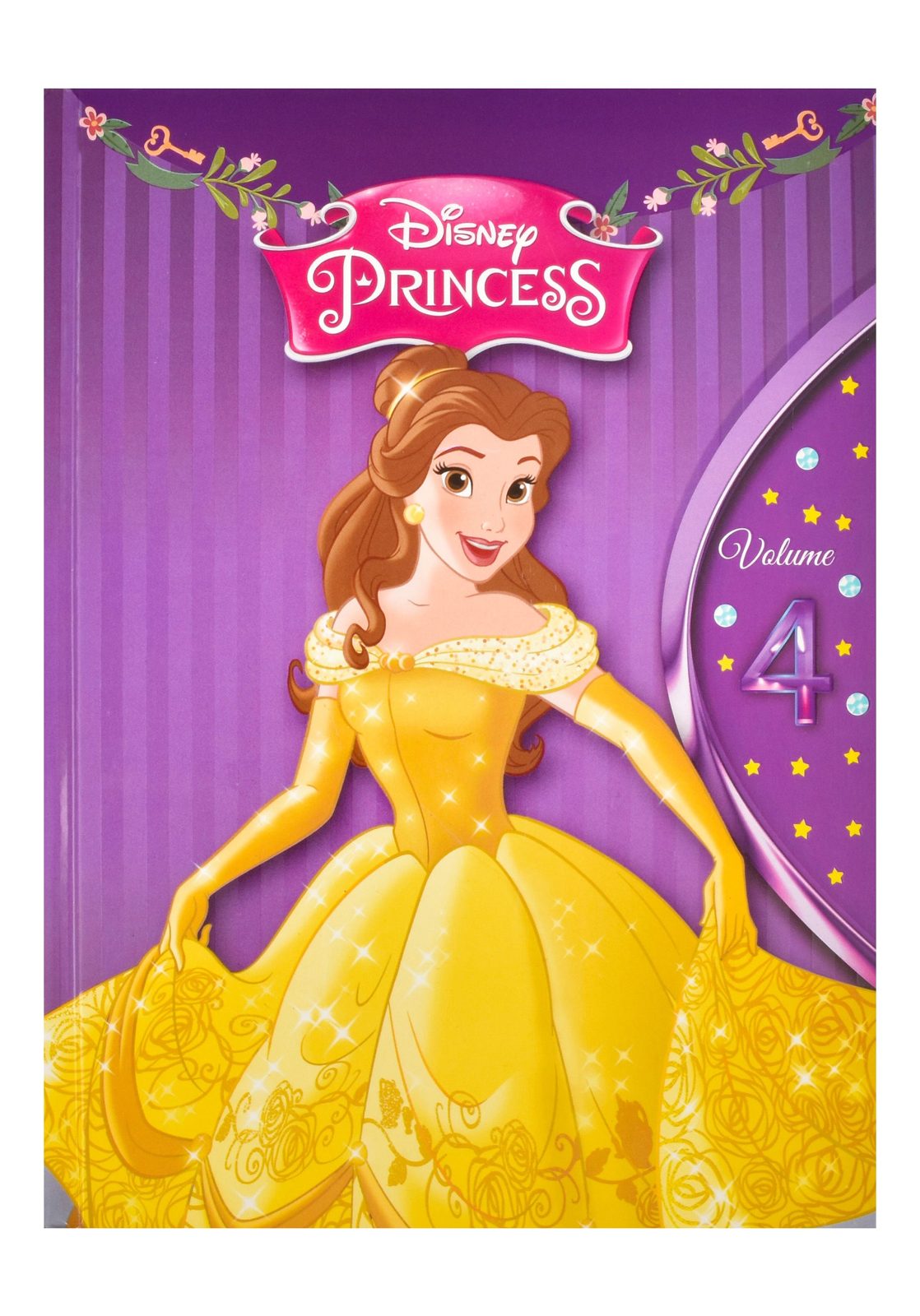 Disney Princess (English) No. 4