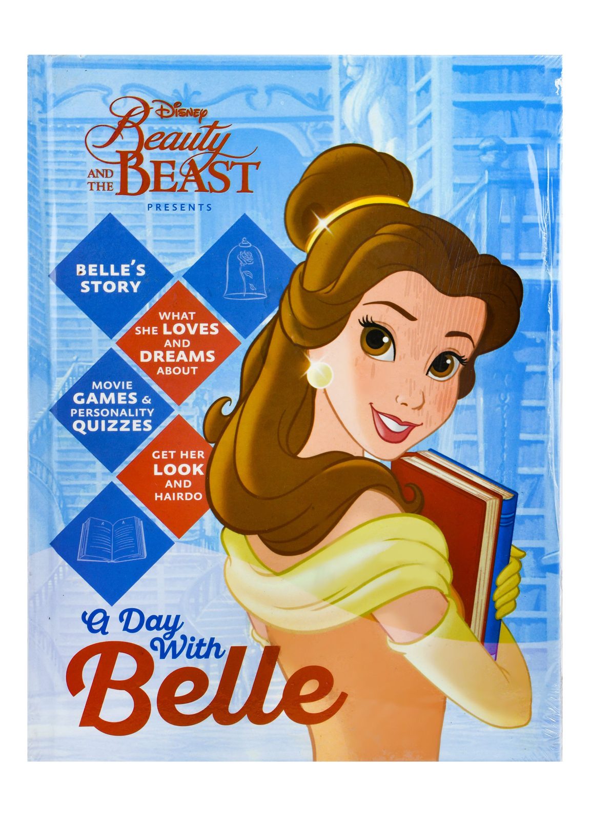 A Day with Belle
