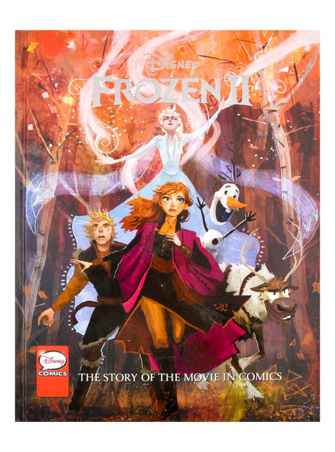 Disney Frozen Movie Storybook (English) No. 11