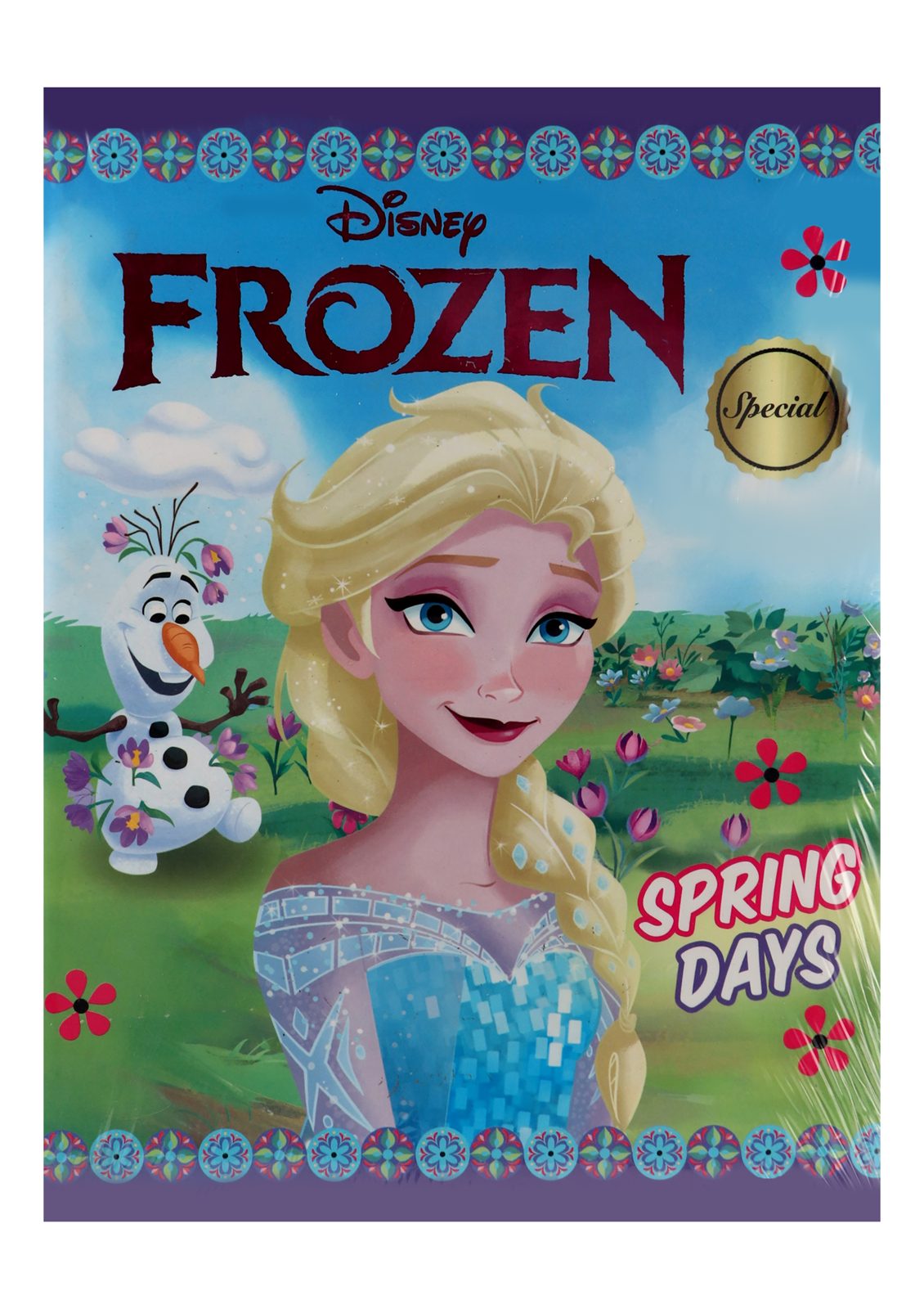 Frozen: Spring Days