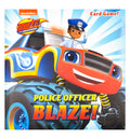 Nickelodeon Blaze: Police Officer