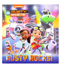 Nickelodeon Rusty Rivets Rocks Storybook