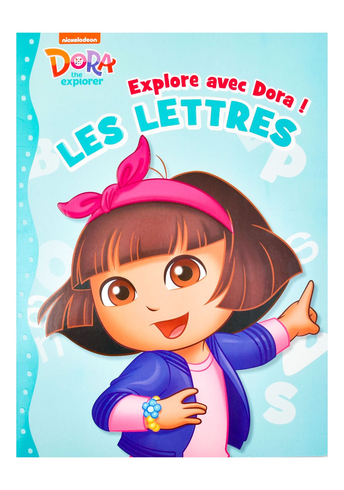 Dora: Les Lettres