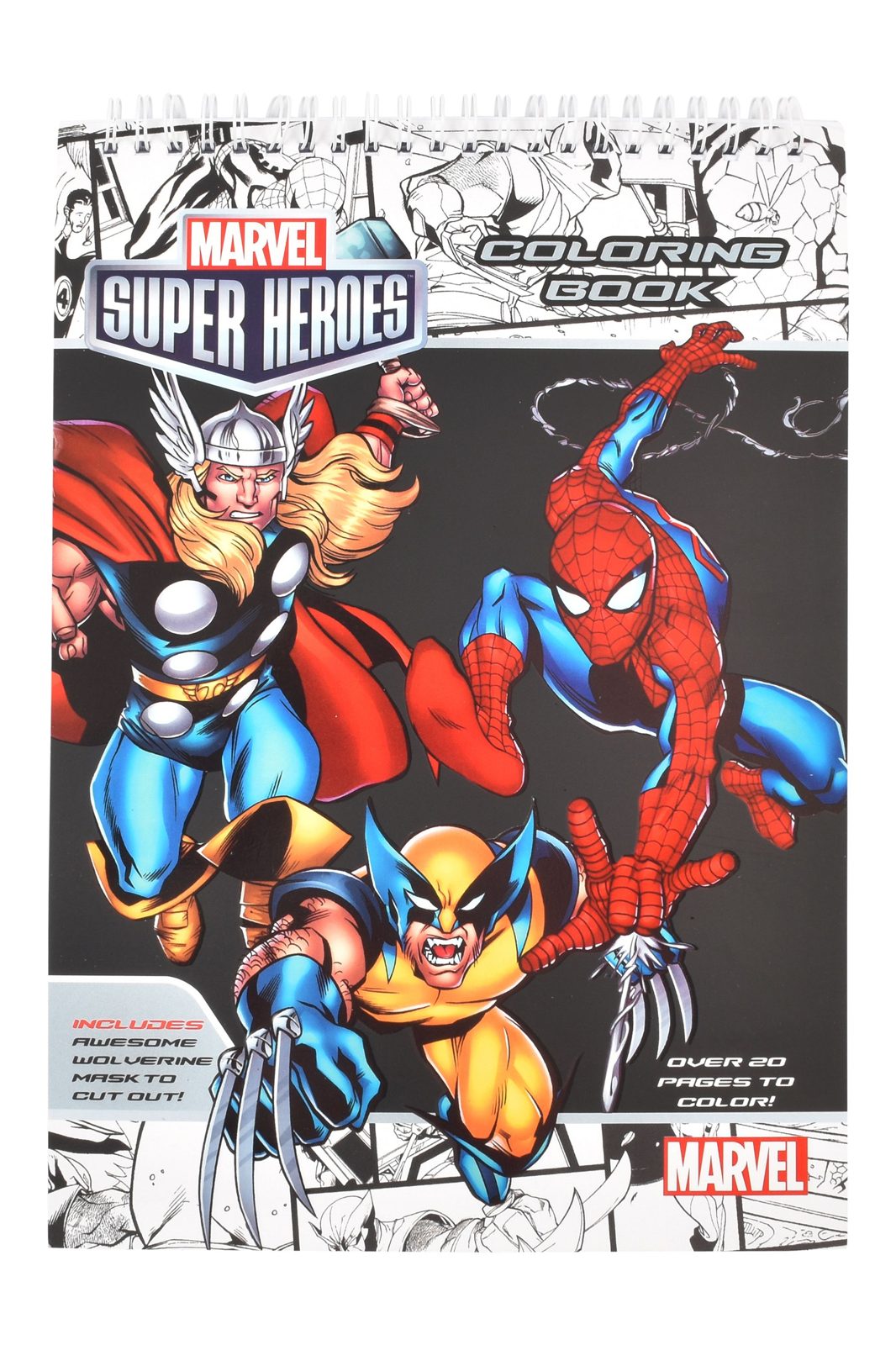 Marvel Super Hero