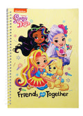 Nickelodeon Sunny Day Friends Stick Together Activity Book