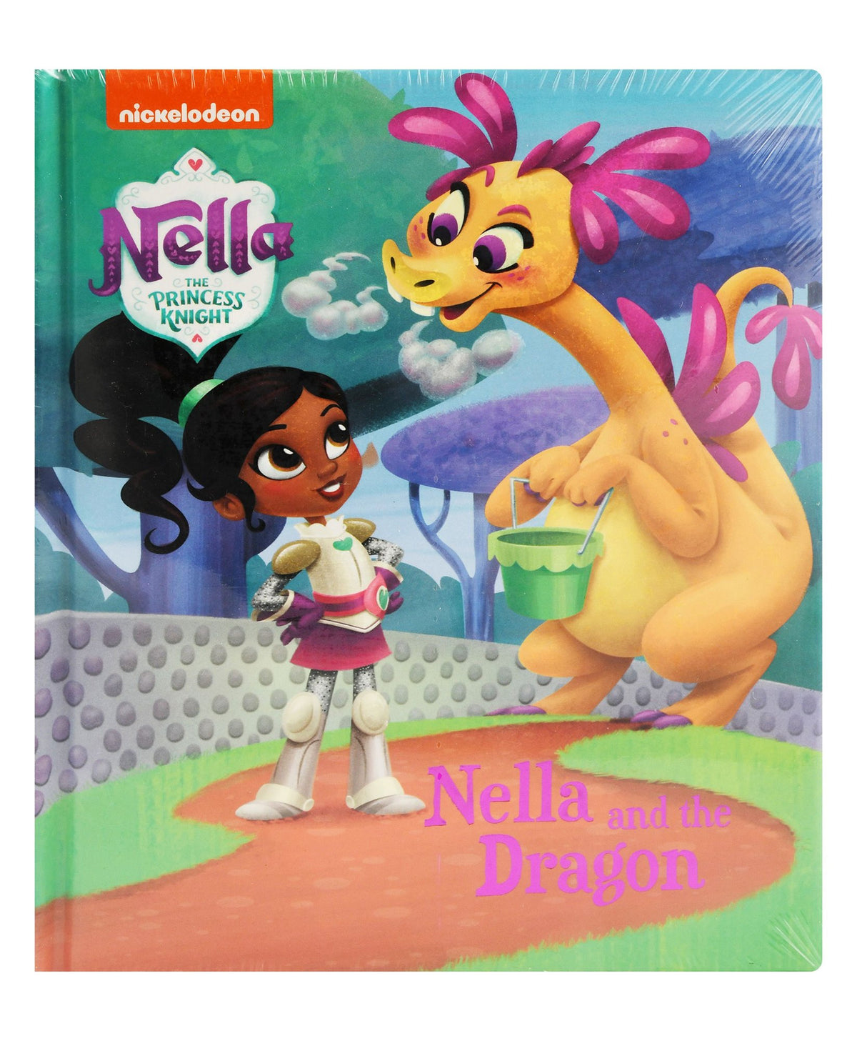 Nickelodeon Nella & the Dragon