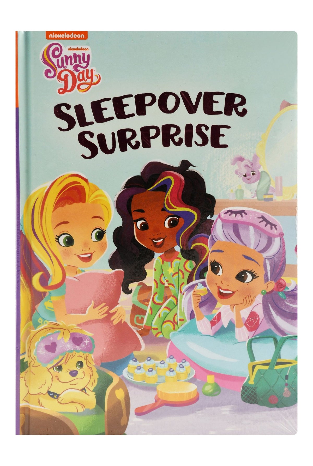 Nickelodeon Sunny Day Sleepover Surprise