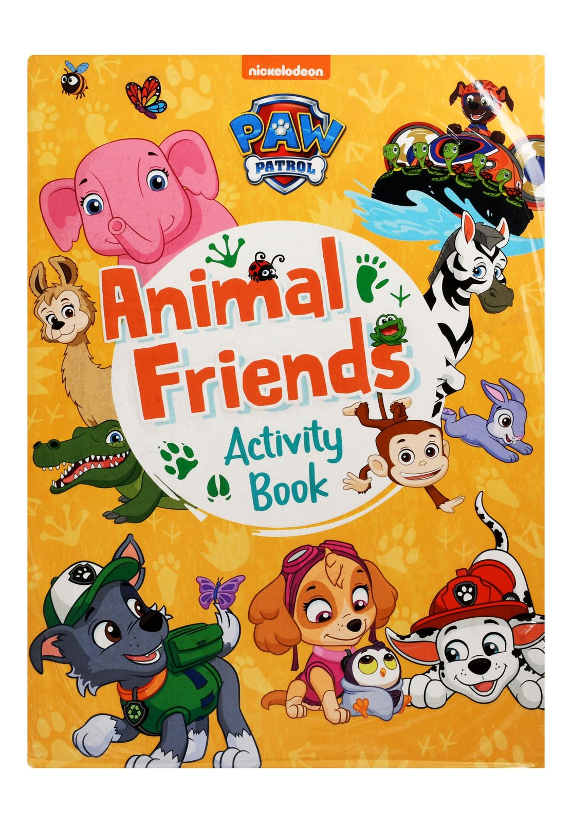 PAW Patrol: Animal Friends