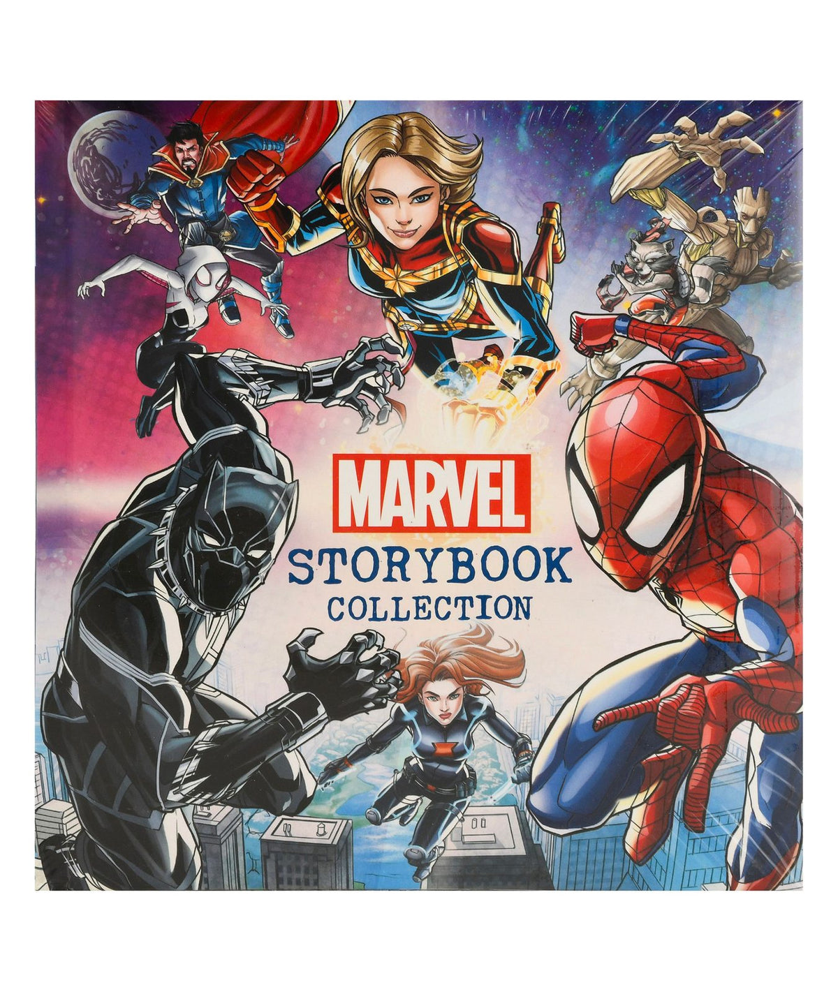 Marvel Story Book 2