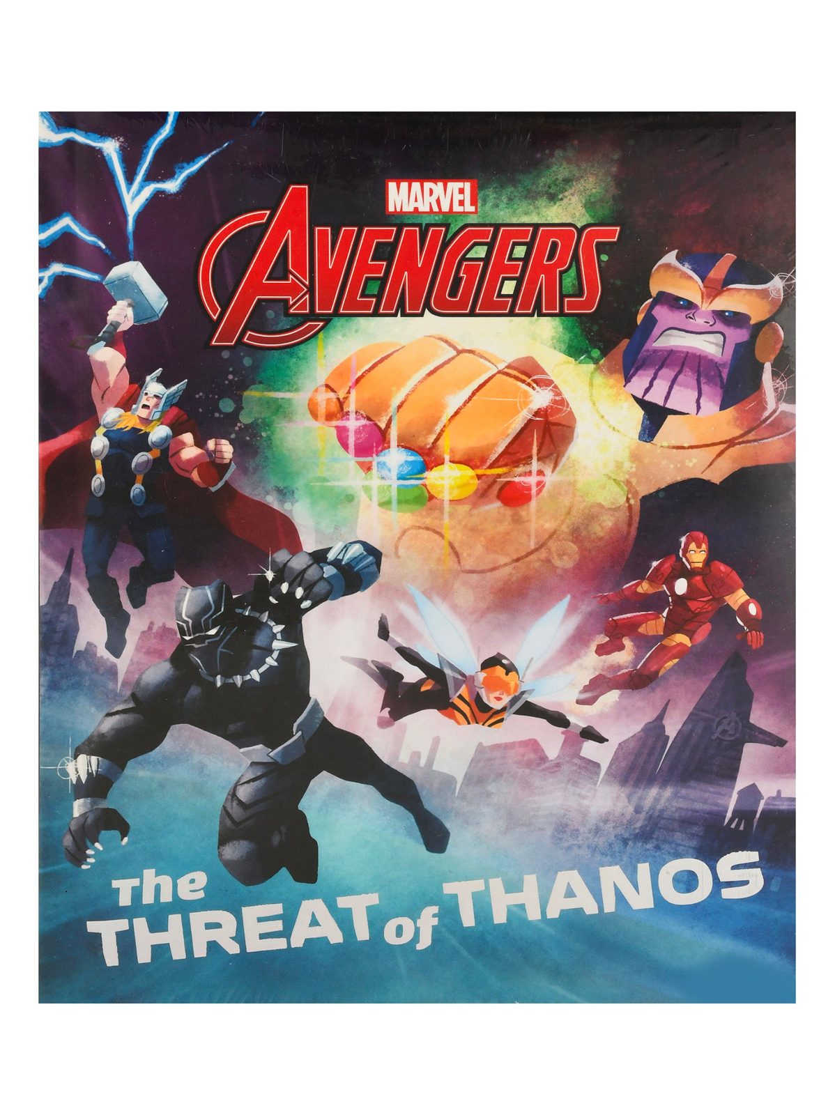 Marvel: The Threat of Thanos