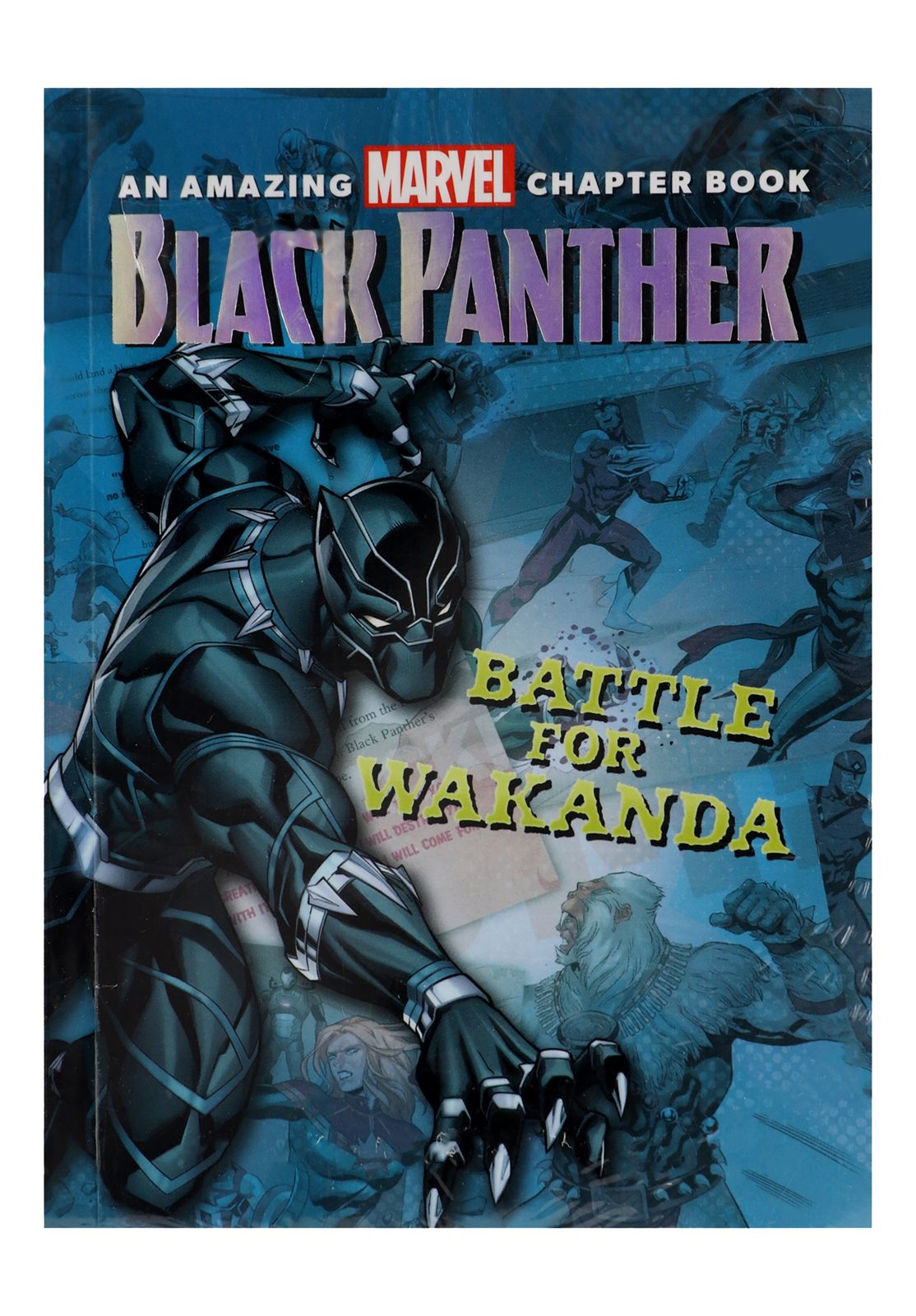 Marvel Black Panther