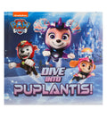 Nickelodeon Paw Patrol Dive into Puplantis Activity Book – 24 Pages