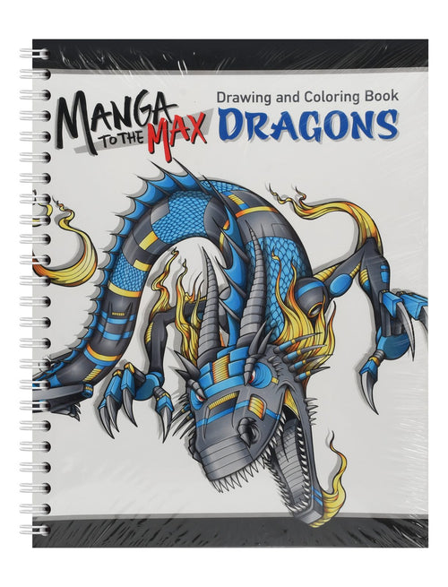Manga to the Max