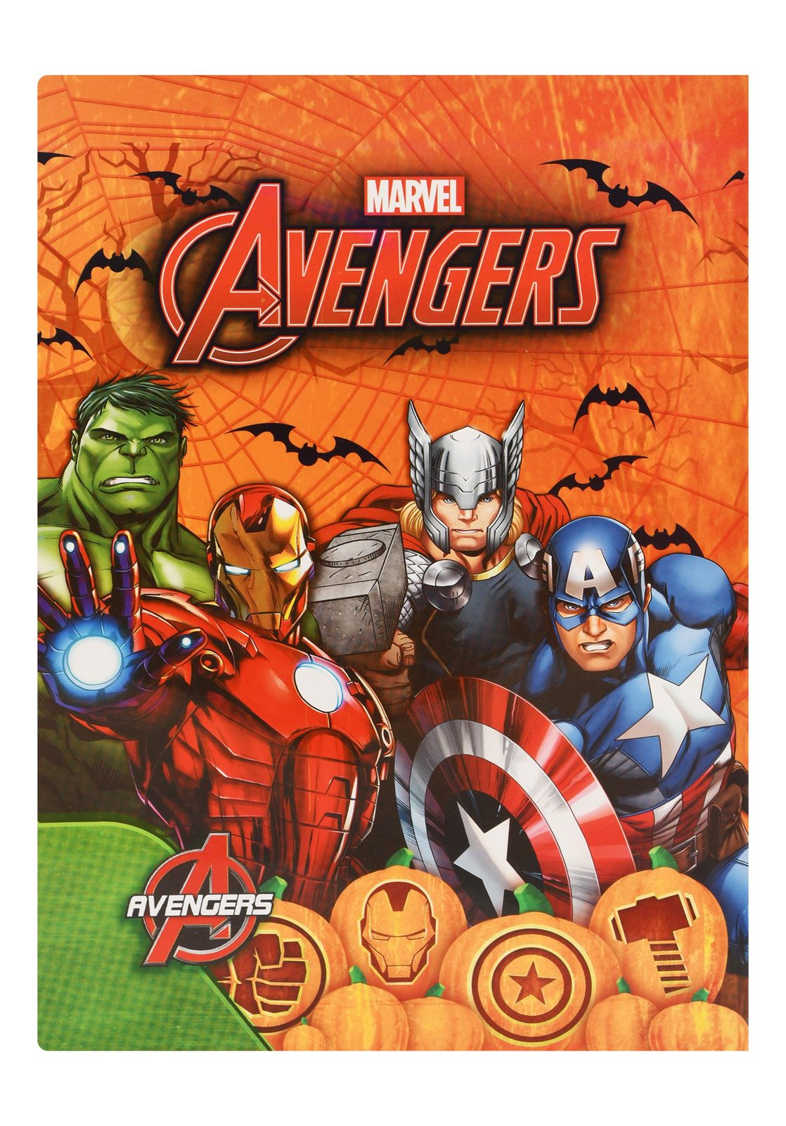 Disney Squared Notebook – 1/2 cm Grid